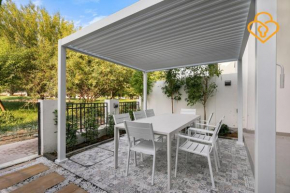 Keysplease 4BR, Garden BBQ, Malibu Beach Access, Damac Hills 40